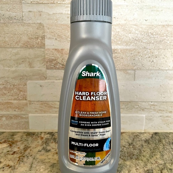 Shark Other Shark Hard Floor Cleanser Multifloor Waterfall Fresh